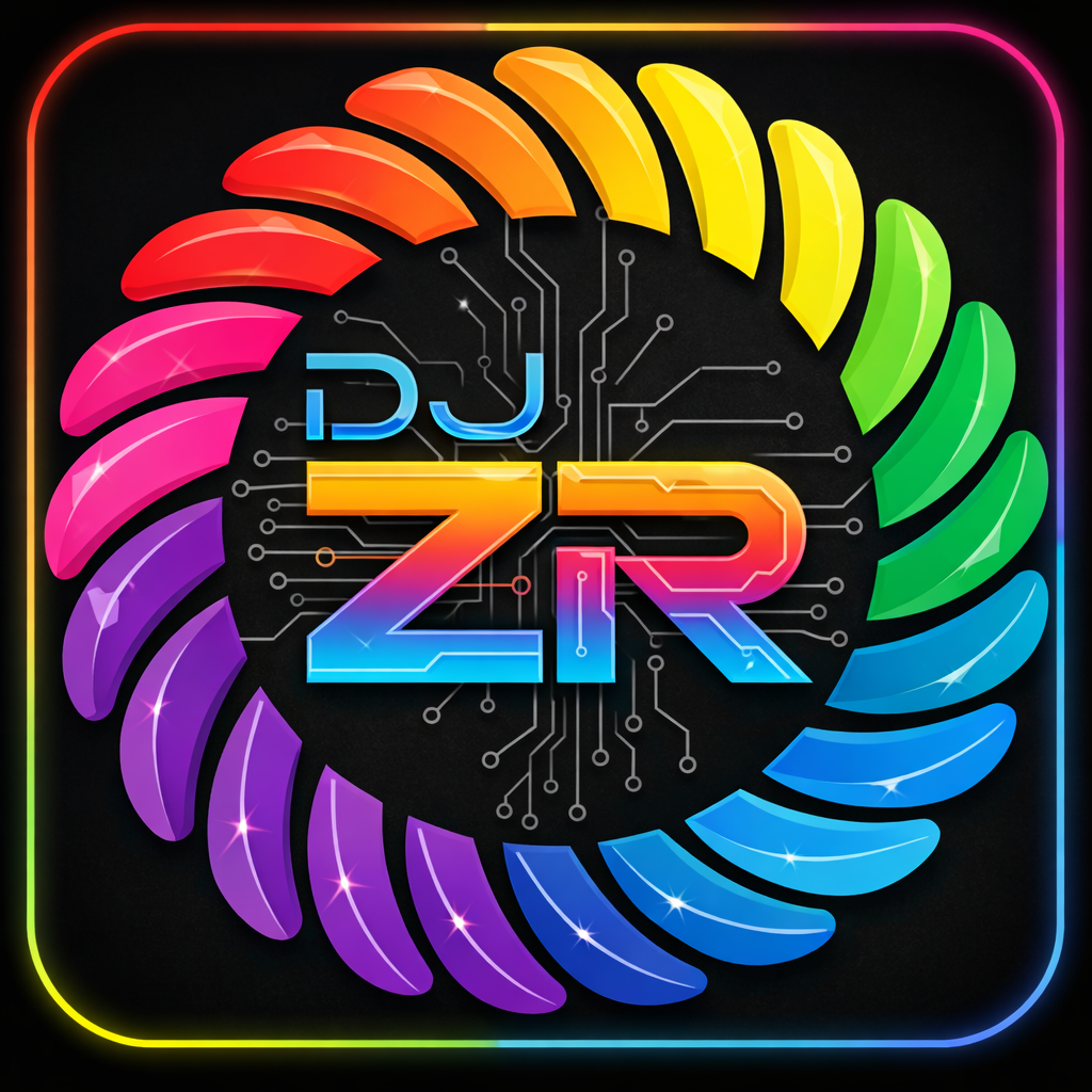 DJZR logo